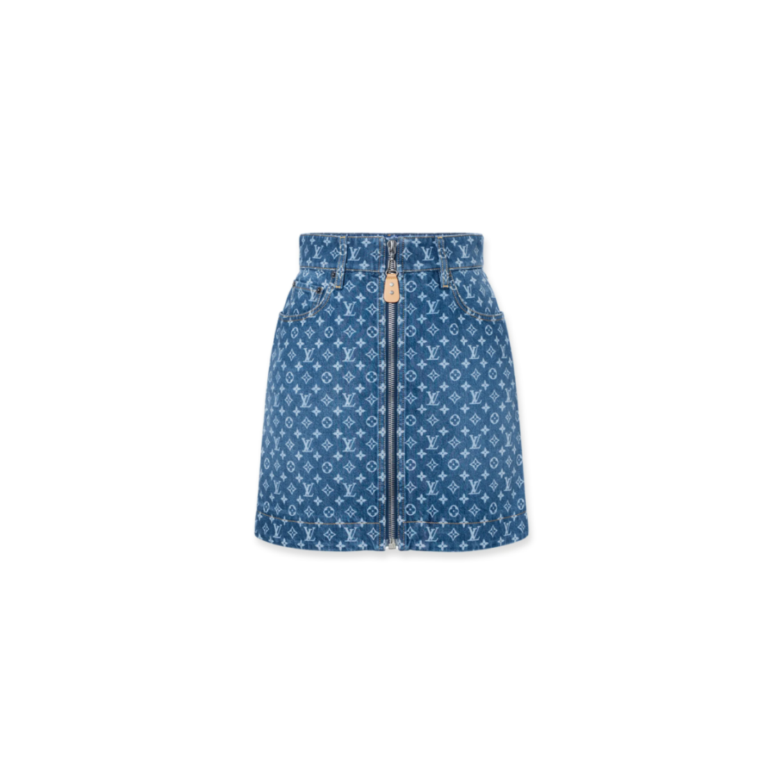 l0vis vvtt0n monogram De*1m mini skirt 1ahiak
